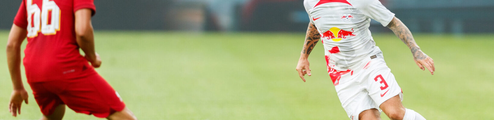 Trent Alexander-Arnold playing for Liverpool in 2022